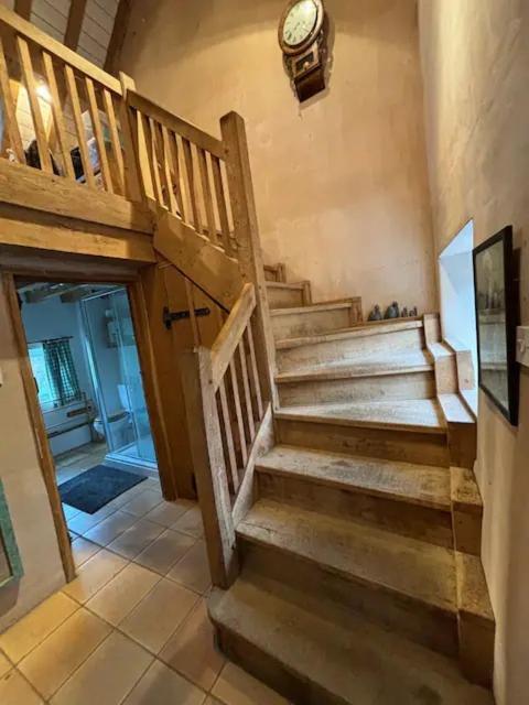 The Oak Room, Oxfordshire Weston on the Green Exterior foto
